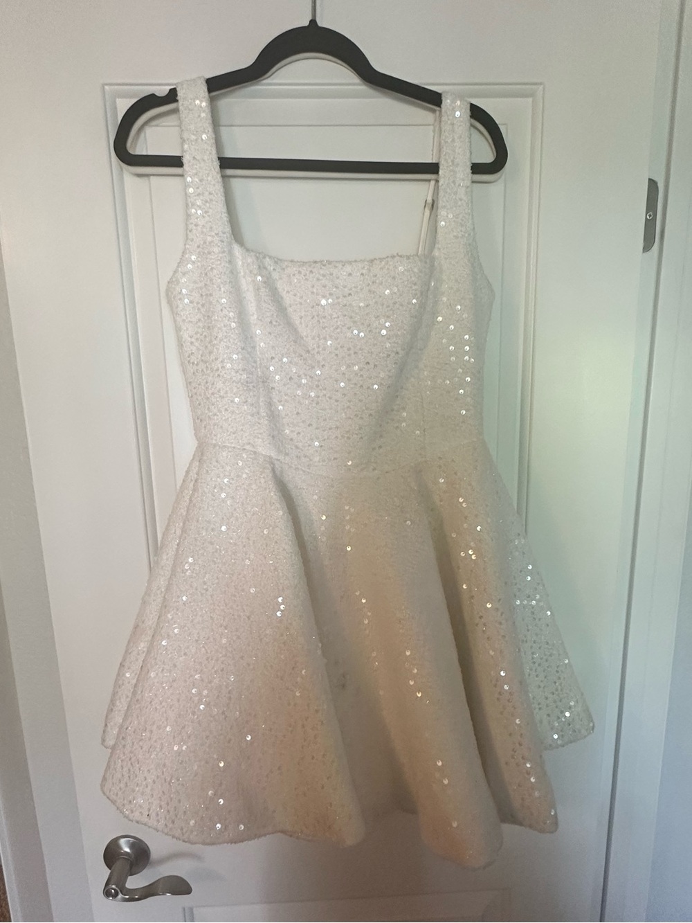 Babyboo Dorothy Mini Dress - Ivory